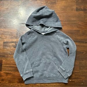Gray boys 4t hoodie